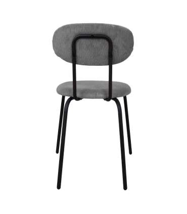 Tool KATO 42x48xH79cm, helehall velvet