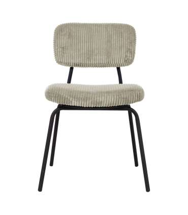 Tool KEIU 46x51xH76cm, helebeež velvet