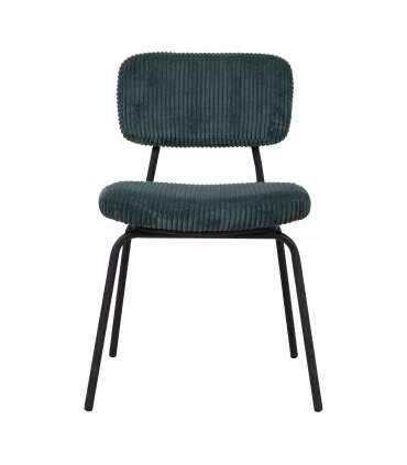 Tool KEIU 46x51xH76cm, tumeroheline velvet