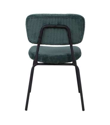 Tool KEIU 46x51xH76cm, tumeroheline velvet