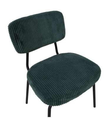 Tool KEIU 46x51xH76cm, tumeroheline velvet