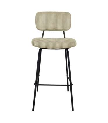 Baaritool KEIU 46x49xH107cm, helebeež ve