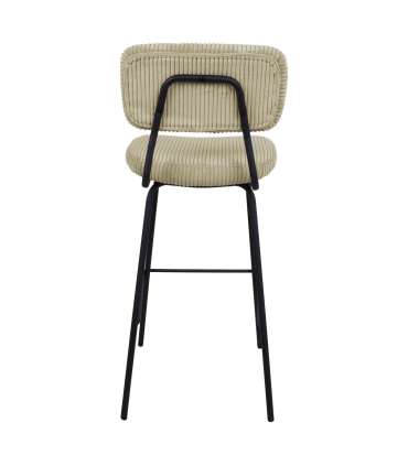 Baaritool KEIU 46x49xH107cm, helebeež ve