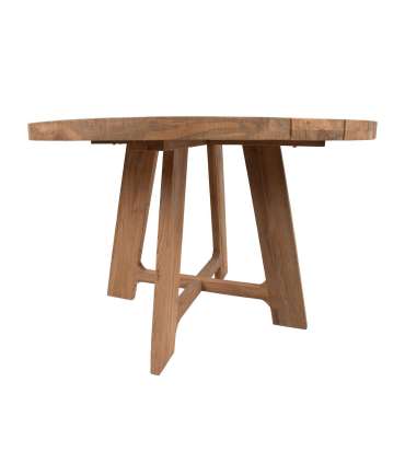 Laud KATALINA D120xH78cm, taaskasutatud 