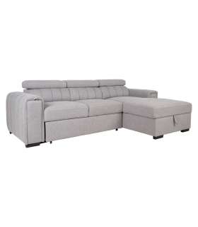 Nurgadiivanvoodi ODELIA PN 252x165xH82/1