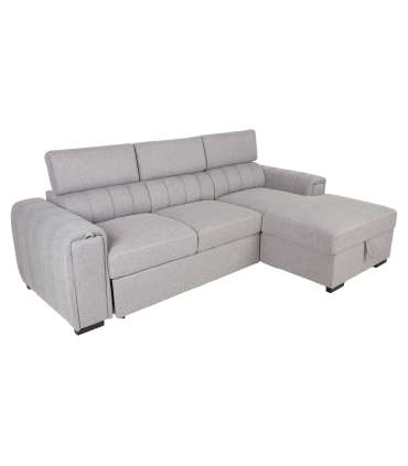 Nurgadiivanvoodi ODELIA PN 252x165xH82/1