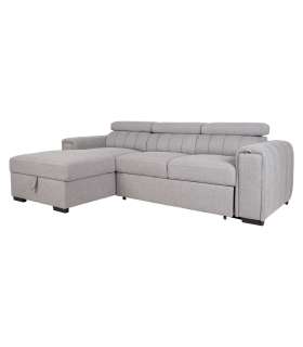 Nurgadiivanvoodi ODELIA VN 252x165xH82/1