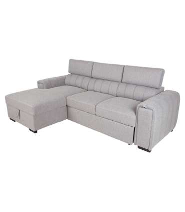 Nurgadiivanvoodi ODELIA VN 252x165xH82/1