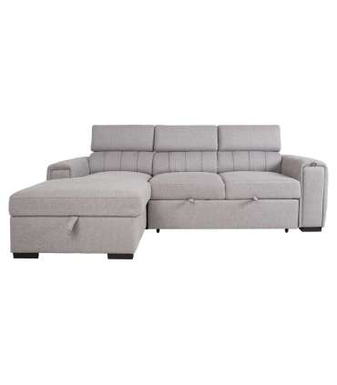 Nurgadiivanvoodi ODELIA VN 252x165xH82/1