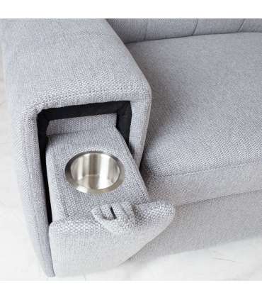 Nurgadiivanvoodi ODELIA-2 PN 263x227xH81