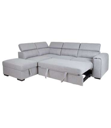 Nurgadiivanvoodi ODELIA-2 VN 263x227xH81