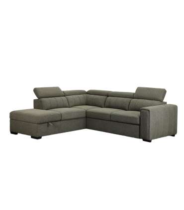 Nurgadiivanvoodi ODELIA-2 VN 263x227xH81