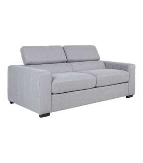 Diivanvoodi KINGSTON 3-kohaline 198x96xH76/94cm, hall