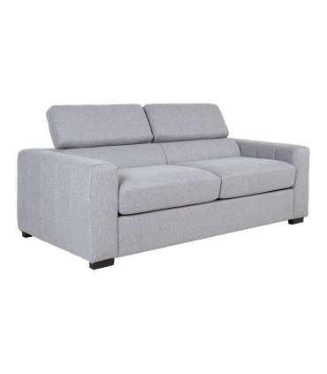 Diivanvoodi KINGSTON 3-kohaline 198x96xH76/94cm, hall