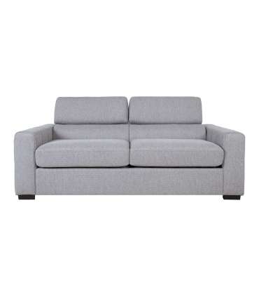 Diivanvoodi KINGSTON 3-kohaline 198x96xH76/94cm, hall