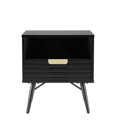 Öökapp PIXAR 45x35xH50cm, must