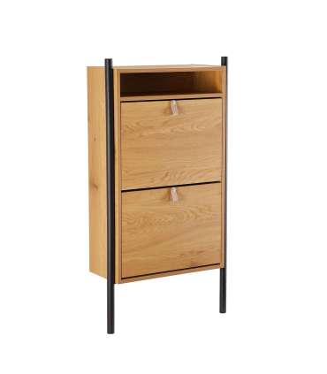 Jalatsikapp AALBORG 55,6x26xH91,5cm, tam