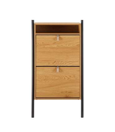 Jalatsikapp AALBORG 55,6x26xH91,5cm, tam