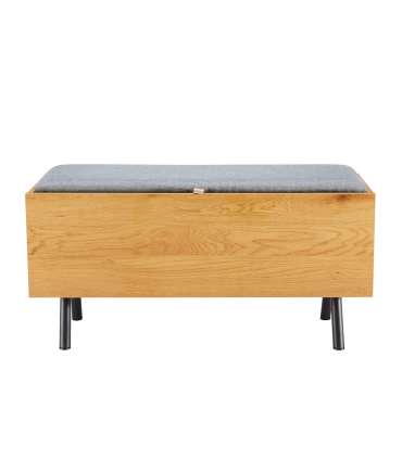 Esikupink AALBORG 90x32xH46cm, tamm