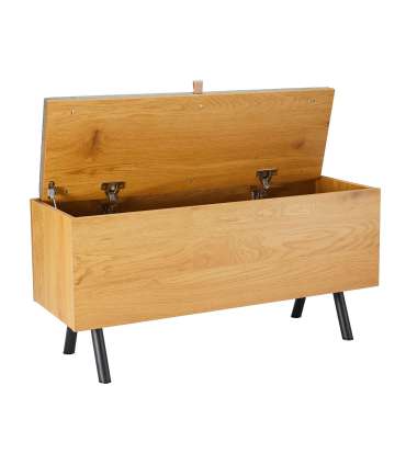 Esikupink AALBORG 90x32xH46cm, tamm