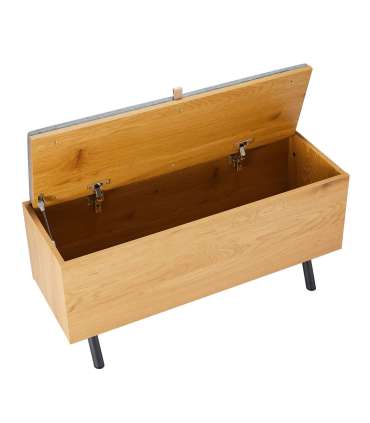 Esikupink AALBORG 90x32xH46cm, tamm