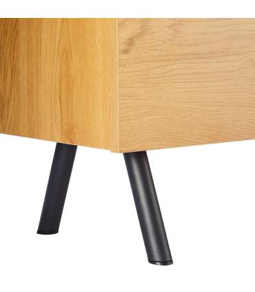 Esikupink AALBORG 90x32xH46cm, tamm