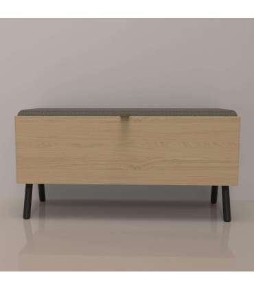 Esikupink AALBORG 90x32xH46cm, tamm