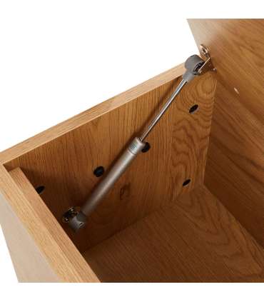 Esikunagi AALBORG pingiga 97x32xH180cm, 