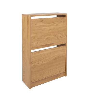 Jalatsikapp AALBORG 49x18xH84cm, tamm