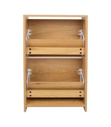 Jalatsikapp AALBORG 49x18xH84cm, tamm