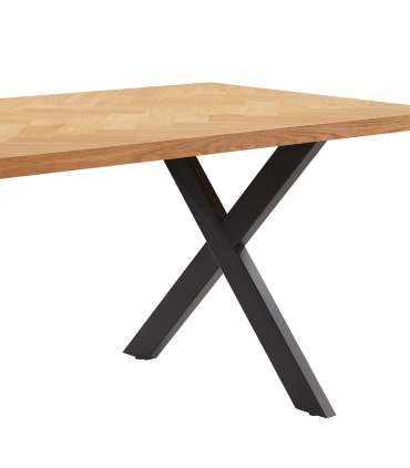 Söögilaud ROWAN 200x90xH75cm, kalasaba t