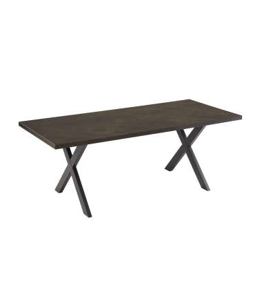 Söögilaud ROWAN 200x90xH75cm, kalasaba s