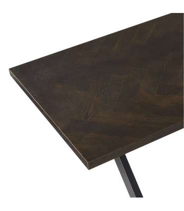 Söögilaud ROWAN 200x90xH75cm, kalasaba s