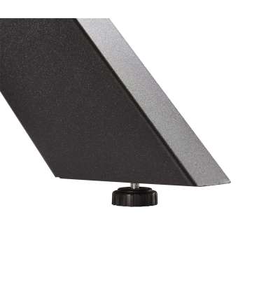 Söögilaud ROWAN 200x90xH75cm, kalasaba suitsutamm