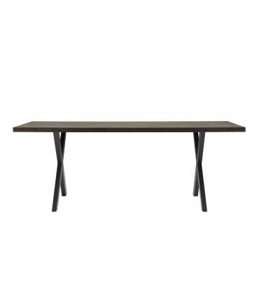 Söögilaud ROWAN 200x90xH75cm, kalasaba s