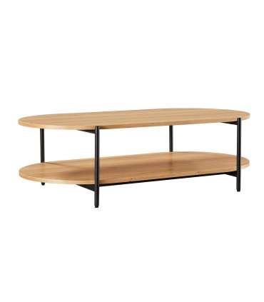 Diivanilaud DAVIA 115x60xH34cm, tamm