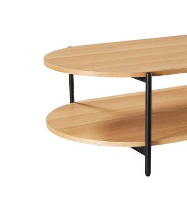 Diivanilaud DAVIA 115x60xH34cm, tamm