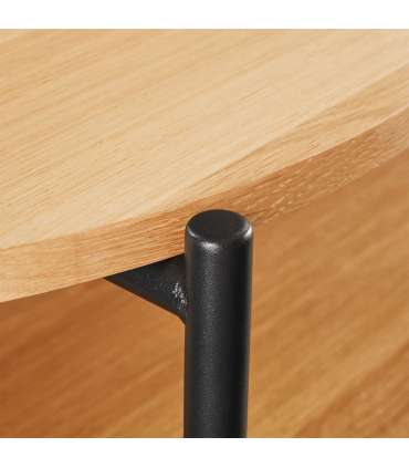 Diivanilaud DAVIA 115x60xH34cm, tamm