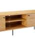 TV-laud LINE 150x40xH50cm, tammedekoorig