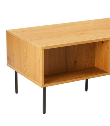 Diivanilaud LINE 100x50xH45cm, tammedeko