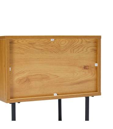 Öökapp LINE 50x40xH50cm, tammedekooriga 