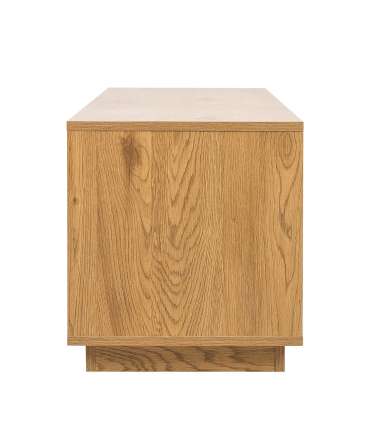 TV-laud SACHA 180x40xH43cm, tammedekoori