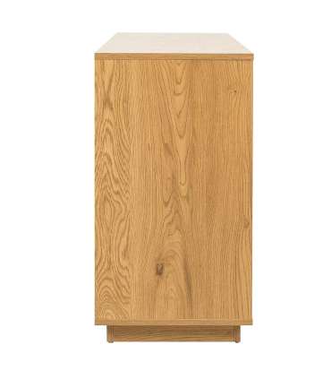 Kummut SACHA 160x40xH74cm, tammedekoorig