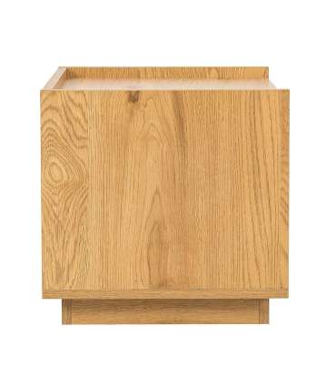 Öökapp SACHA 50x40xH40cm, tammedekooriga