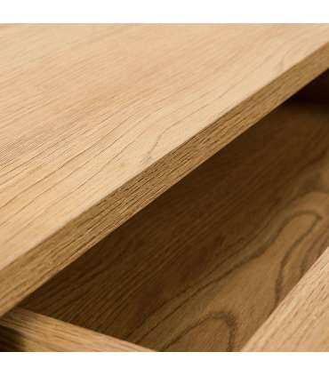 Öökapp SACHA 50x40xH40cm, tammedekooriga