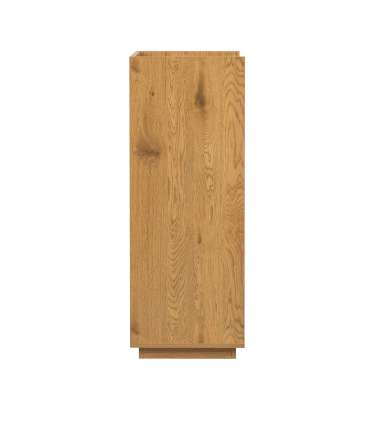 Kummut SACHA 50x40xH109cm, tammedekoorig