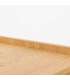 Kummut SACHA 120x40xH80cm, tammedekoorig