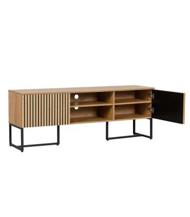 TV-laud HAMPTON 160x40xH60cm, tammedekoo