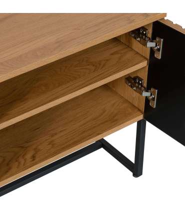 TV-laud HAMPTON 160x40xH60cm, tammedekoo