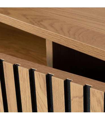 TV-laud HAMPTON 160x40xH60cm, tammedekoo